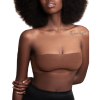 BYE-BRA - BODY TAPE 5 M X 6.5 CM + 3 PAIRS OF NIPPLE COVERS BROWN - Afbeelding 5