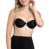 BYE-BRA - BRA INVISIBLE BLACK CUP C - Afbeelding 3