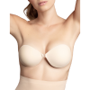 BYE-BRA - BRA INVISIBLE BEIGE CUP C - Afbeelding 2