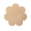BYE-BRA - BREASTS ENHANCER + 3 PAIRS OF SATIN BEIGE CUP D/F - Afbeelding 5