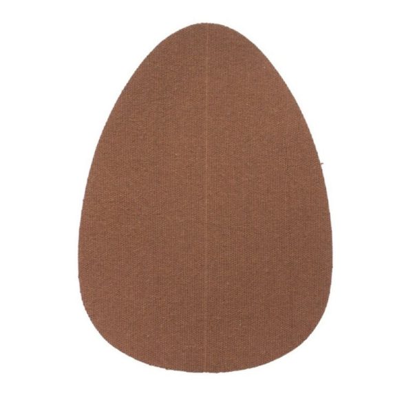 BYE-BRA - BREASTS ENHANCER + 3 PAIRS OF SATIN BROWN CUP A/C - Afbeelding 5