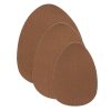 BYE-BRA - BREASTS ENHANCER + 3 PAIRS OF SATIN BROWN CUP F/H - Afbeelding 5