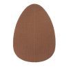 BYE-BRA - BREASTS ENHANCER + 3 PAIRS OF SATIN BROWN CUP F/H - Afbeelding 6