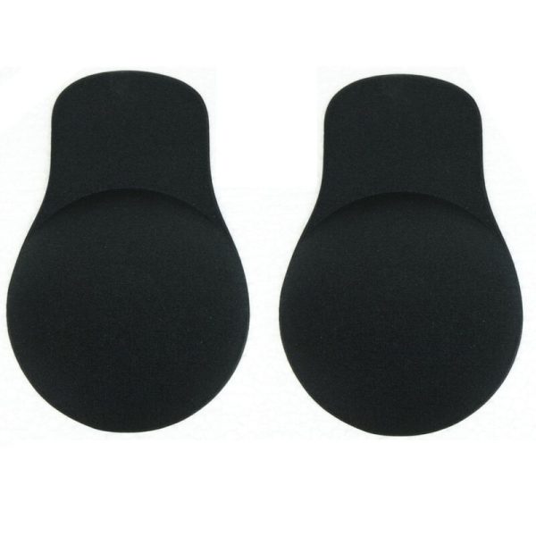 BYE-BRA - CHEST ELEVATOR PUSH-UP FABRIC BLACK SIZE XL - Afbeelding 2
