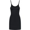 BYE-BRA - SINGLE DRESS INVISIBLE BLACK SIZE S - Afbeelding 4
