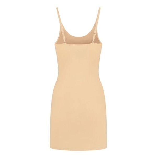 BYE-BRA - SINGLE DRESS INVISIBLE BEIGE SIZE XL - Afbeelding 4