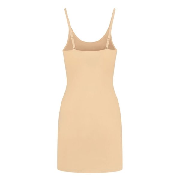 BYE-BRA - SINGLE DRESS INVISIBLE BEIGE SIZE S - Afbeelding 3