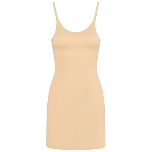 BYE-BRA - SINGLE DRESS INVISIBLE BEIGE SIZE S - Afbeelding 4