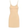 BYE-BRA - SINGLE DRESS INVISIBLE BEIGE SIZE L - Afbeelding 3