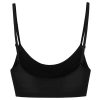 BYE-BRA - MEDIUM CONTROL BRA SEAMLESS BLACK SIZE S - Afbeelding 5