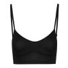 BYE-BRA - MEDIUM CONTROL BRA SEAMLESS BLACK SIZE S - Afbeelding 4