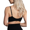 BYE-BRA - MEDIUM CONTROL BRA SEAMLESS BLACK SIZE S - Afbeelding 3