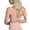 BYE-BRA - MEDIUM CONTROL BRA SEAMLESS BEIGE SIZE M - Afbeelding 2