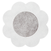 BYE-BRA - FLOWER NIPPLE CUPS PACK 3 UNITS SIZE XL - Afbeelding 3