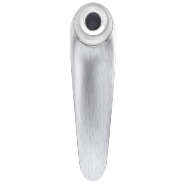 SATISFYER - HIGH FASHION LUXURY AIR PULSE STIMULATOR + VIBRATION - Afbeelding 3