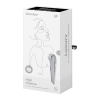SATISFYER - HIGH FASHION LUXURY AIR PULSE STIMULATOR + VIBRATION - Afbeelding 5