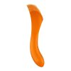 SATISFYER - CANDY CANE FINGER VIBRATOR ORANGE - Afbeelding 4