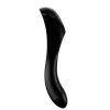 SATISFYER - CANDY CANE FINGER VIBRATOR BLACK - Afbeelding 5