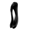 SATISFYER - CANDY CANE FINGER VIBRATOR BLACK - Afbeelding 6