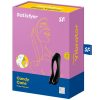 SATISFYER - CANDY CANE FINGER VIBRATOR BLACK - Afbeelding 2