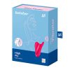 SATISFYER - HIGH FLY FINGER VIBRATOR FUCHSIA - Afbeelding 4