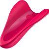 SATISFYER - HIGH FLY FINGER VIBRATOR FUCHSIA - Afbeelding 2