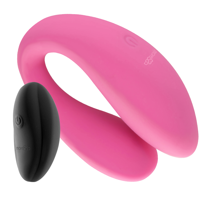 MORESSA - LAUREN REMOTE CONTROL STIMULATOR FOR COUPLES - Afbeelding 3