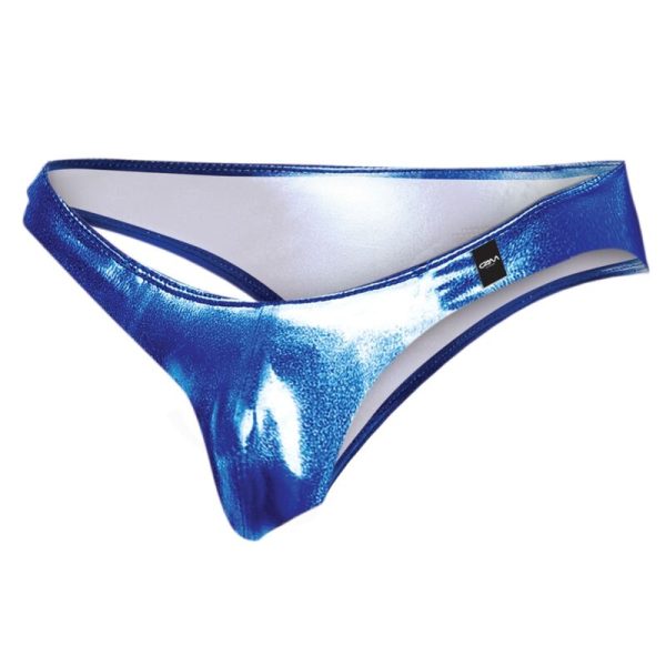 CUT4MEN - LOW RISE BRIEF BLUE SKAI S - Afbeelding 3
