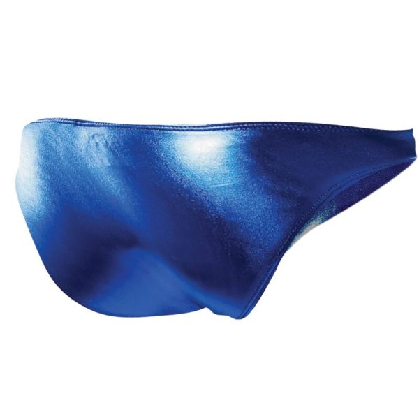 CUT4MEN - LOW RISE BRIEF BLUE SKAI S - Afbeelding 4