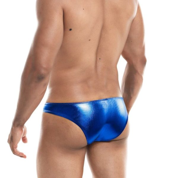 CUT4MEN - LOW RISE BRIEF BLUE SKAI S - Afbeelding 2