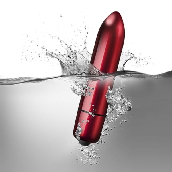ROCKS-OFF - TRULY YOURS RO-120 00 RED ALERT VIBRATING BULLET - Afbeelding 3