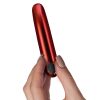 ROCKS-OFF - RO-80 MM COLOR ME ORGASMIC VIBRATING BULLET - Afbeelding 2