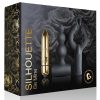 ROCKS-OFF - SILHOUETTE - BE MINE PACK FOR COUPLES - Afbeelding 8