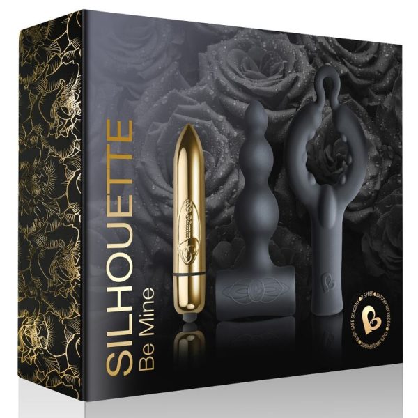 ROCKS-OFF - SILHOUETTE - BE MINE PACK FOR COUPLES - Afbeelding 8
