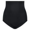 BYE-BRA - GIRDLE SEAMLESS ESTILO PANTIES BLACK SIZE L - Afbeelding 4