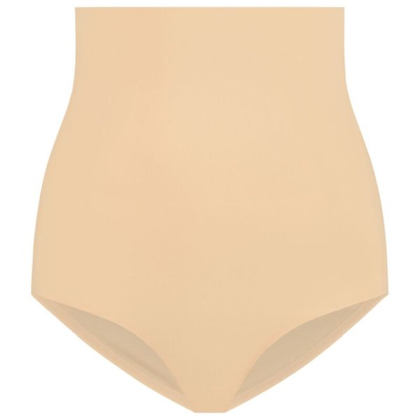 BYE-BRA - GIRDLE SEAMLESS ESTILO PANTIES BEIGE SIZE M - Afbeelding 4