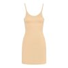 BYE-BRA - SINGLE DRESS INVISIBLE BEIGE SIZE XXL - Afbeelding 3
