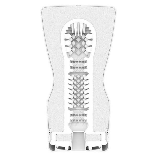 TENGA - SQUEEZE TUBE CUP HARD MASTURBADOR - Afbeelding 2