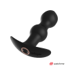 ANBIGUO - WATCHME REMOTE CONTROL PLUG ANAL VIBRATOR TIBERIO - Afbeelding 9