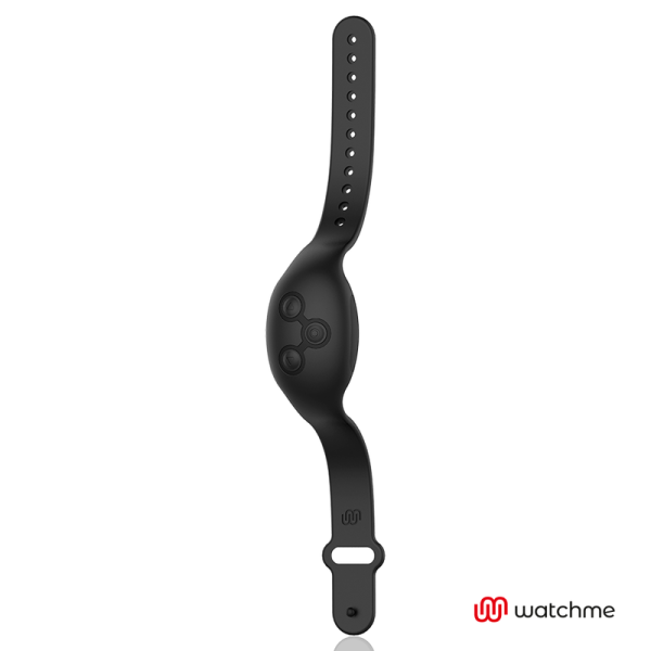 ANBIGUO - WATCHME REMOTE CONTROL PLUG ANAL VIBRATOR TIBERIO - Afbeelding 10