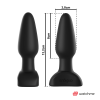 ANBIGUO - WATCHME REMOTE CONTROL PLUG PULSE ANDR - Afbeelding 6