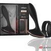 ANBIGUO - WATCHME REMOTE CONTROL VIBRATOR ANAL PLUG VERNET - Afbeelding 2