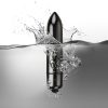 ROCKS-OFF - VIBRATING BULLET RO-80MM MIDNIGHT METAL - Afbeelding 3