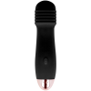 DOLCE VITA - RECHARGEABLE VIBRATOR THREE BLACK 7 SPEED - Afbeelding 2