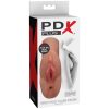 PDX PLUS - PERFECT PUSSY DOUBLE STROKER VAGINA AND ANO MASTURBATOR - Afbeelding 4