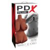 PDX PLUS - PERFECT 10 TORSO BROWN - Afbeelding 5