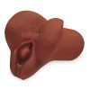 PDX PLUS - PICK YOUR PLEASURE DOUBLE BROWN MASTURBATOR - Afbeelding 2