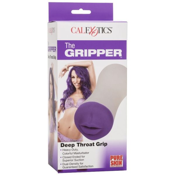 CALEXOTICS - DEEP THROAT GRIP - Afbeelding 9