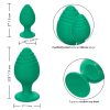 CALEXOTICS - CHEEKY BUTTPLUG GREEN - Afbeelding 9