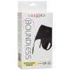 CALEXOTICS - BOUNDLESS THONG WITH GARTER L/XL - Afbeelding 4
